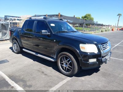 1FMEU33877U****** 2007 Ford Explorer