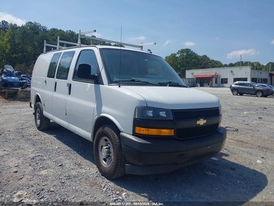 2018 Chevrolet Express 2500