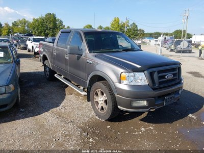 2005 Ford F-150