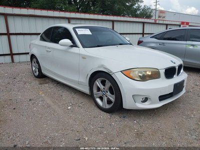 WBAUP9C58CV****** 2012 BMW 1 Series