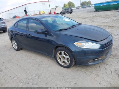 1C3CDFAAXDD****** 2013 Dodge Dart