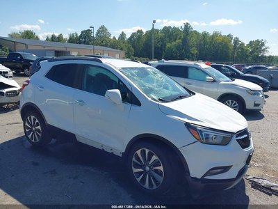 KL4CJBSB0JB****** 2018 Buick Encore