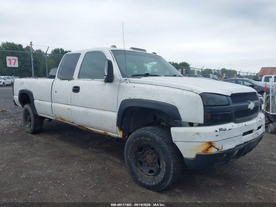 1GCHK29U84E****** 2004 Chevrolet Silverado 2500