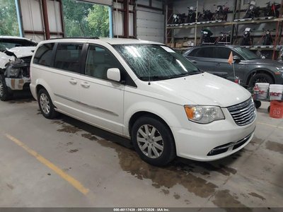 2C4RC1BG5DR****** 2013 Chrysler Town & Country