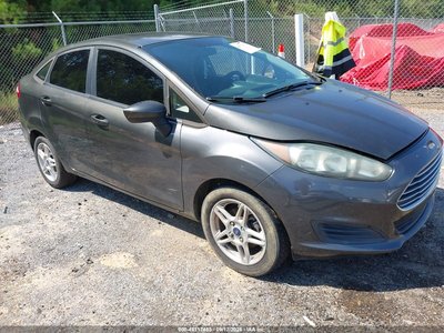 3FADP4BJ5JM****** 2018 Ford Fiesta