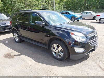 2GNALCEK3G1****** 2016 Chevrolet Equinox