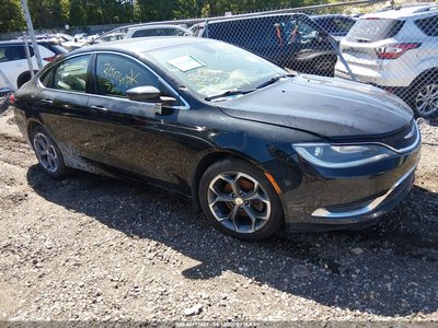 1C3CCCAB5GN****** 2016 Chrysler 200