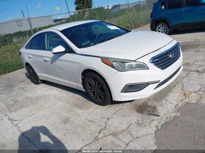 5NPE24AF0HH****** 2017 Hyundai Sonata