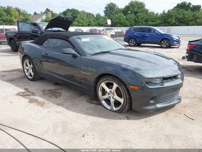 2G1FB3D38E9****** 2014 Chevrolet Camaro