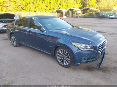 KMHGN4JE1FU****** 2015 Hyundai Genesis