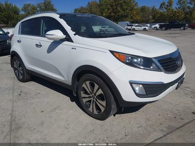 KNDPCCA27D7****** 2013 Kia Sportage