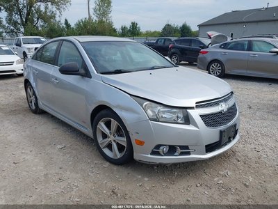 1G1PE5SB6D7****** 2013 Chevrolet Cruze