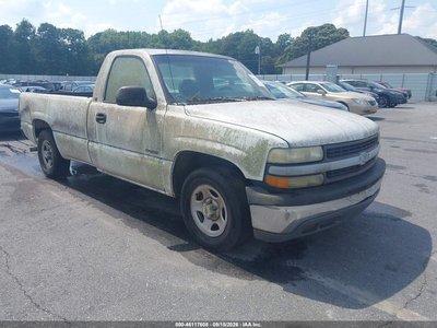 1999 Chevrolet Silverado 1500