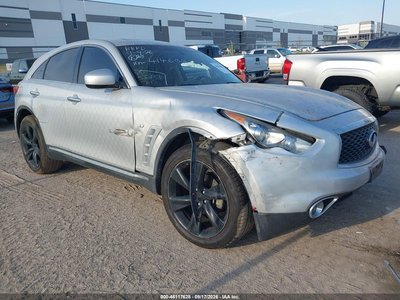 JN8CS1MW9HM****** 2017 Infiniti QX70