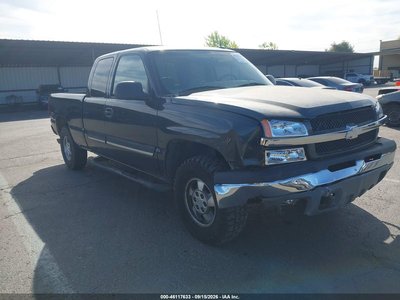 1GCEK19T63Z****** 2003 Chevrolet Silverado 1500