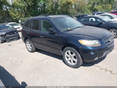 2007 Hyundai Santa Fe