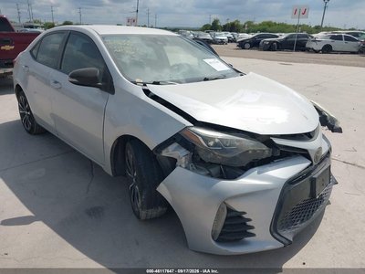 2T1BURHE4KC****** 2019 Toyota Corolla