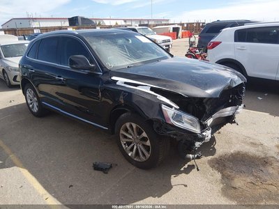 WA1LFAFP3FA****** 2015 Audi Q5