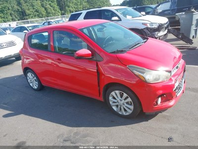 2017 Chevrolet Spark