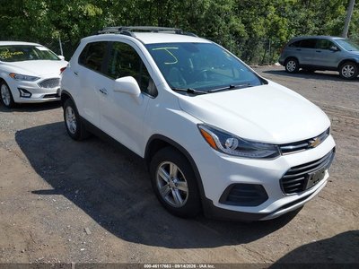 2018 Chevrolet Trax