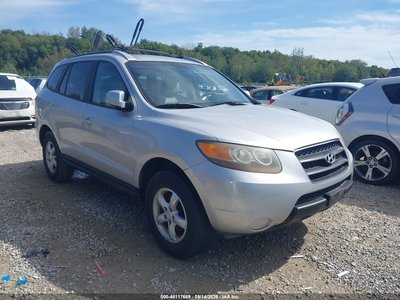 5NMSG13DX7H****** 2007 Hyundai Santa Fe