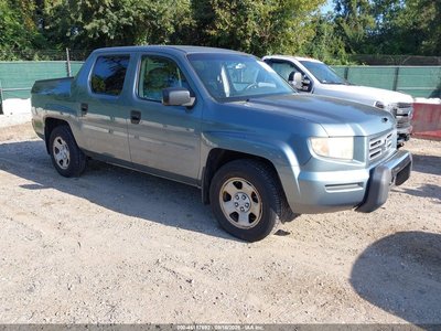 2HJYK16296H****** 2006 Honda Ridgeline