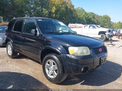 2007 Ford Escape