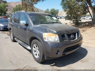 5N1AA0ND4CN****** 2012 Nissan Armada