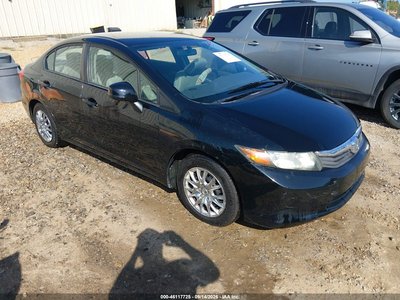 19XFB2F52CE****** 2012 Honda Civic