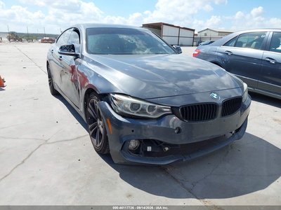 WBA4C9C59GG****** 2016 BMW 4 Series
