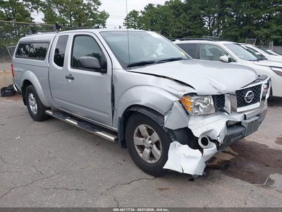 1N6AD0CW4CC****** 2012 Nissan Frontier