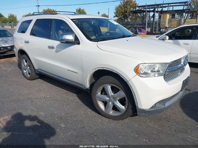 1C4RDJEG7CC****** 2012 Dodge Durango