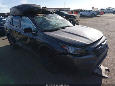 4S4BTGLD5M3****** 2021 Subaru Outback