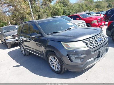 1FM5K7D84HG****** 2017 Ford Explorer