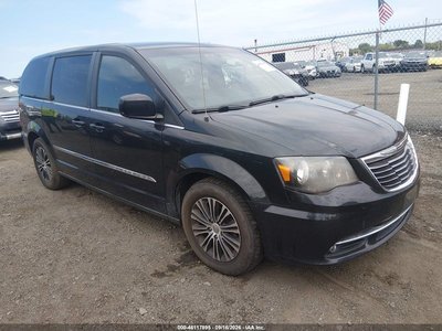 2C4RC1HG0ER****** 2014 Chrysler Town & Country