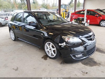 JM1BK34L281****** 2008 Mazda 3