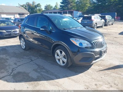 KL4CJASB7FB****** 2015 Buick Encore