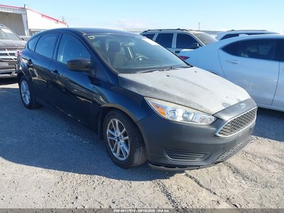 1FADP3K21JL****** 2018 Ford Focus