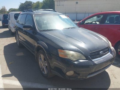 4S4BP86C364****** 2006 Subaru Outback