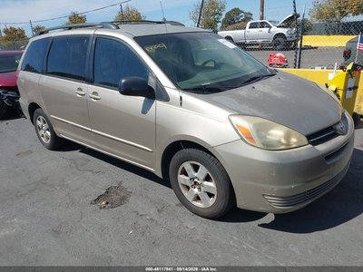 5TDZA23C25S****** 2005 Toyota Sienna