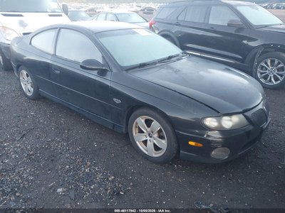 6G2VX12G14L****** 2004 Pontiac GTO