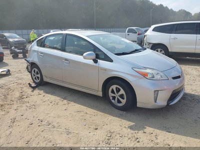 JTDKN3DU5C5****** 2012 Toyota Prius