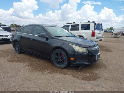 1G1PC5SB5E7****** 2014 Chevrolet Cruze