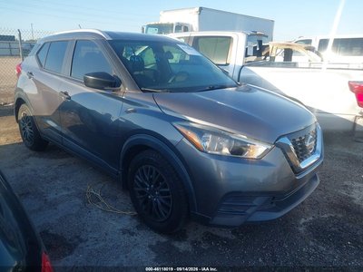 2018 Nissan Kicks