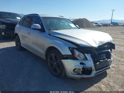 WA1DGAFP4EA****** 2014 Audi Q5
