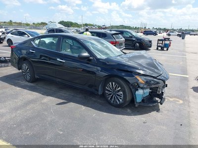 1N4BL4DV4SN****** 2025 Nissan Altima