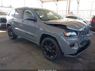 1C4RJEAG5MC****** 2021 Jeep Grand Cherokee