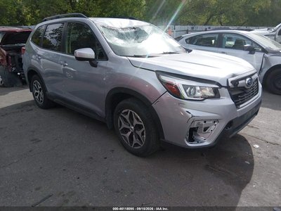 JF2SKAGC7KH****** 2019 Subaru Forester