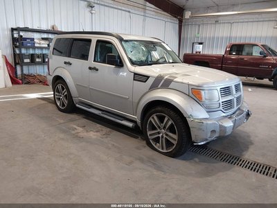 1D4PT6GX6BW****** 2011 Dodge Nitro