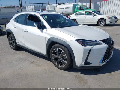 JTHU9JBHXK2****** 2019 Lexus UX Hybrid